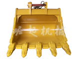 CAT390 5.4 Square Excavator Bucket