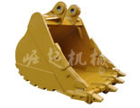 CAT349 2.14  HDR Excavator Bucket